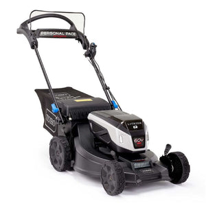 Toro® Super Recycler® – 21in Personal Pace® Self‑Propelled Battery Lawn Mower | 60V Flex‑Force Power System®