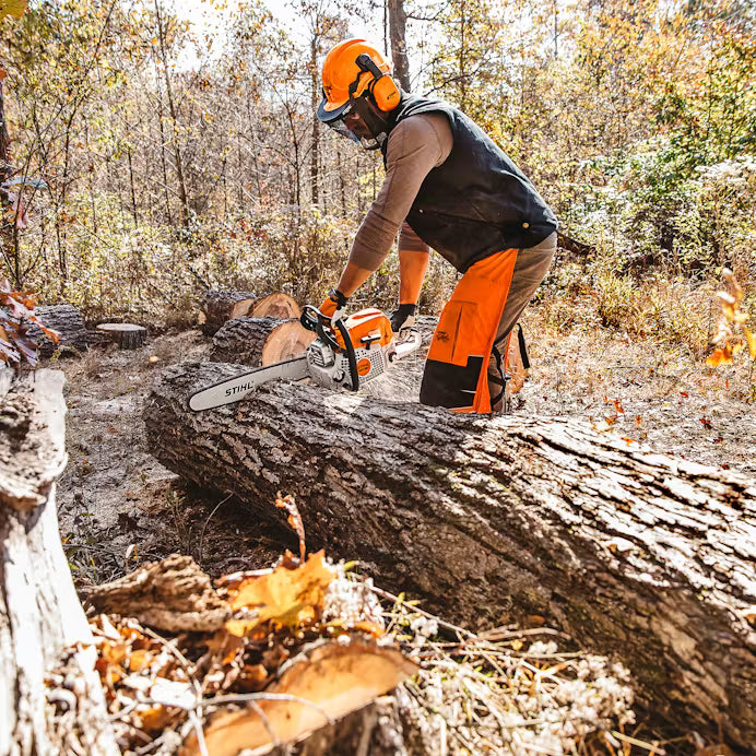 STIHL® MS 391 with 20 Inch Bar and Chain