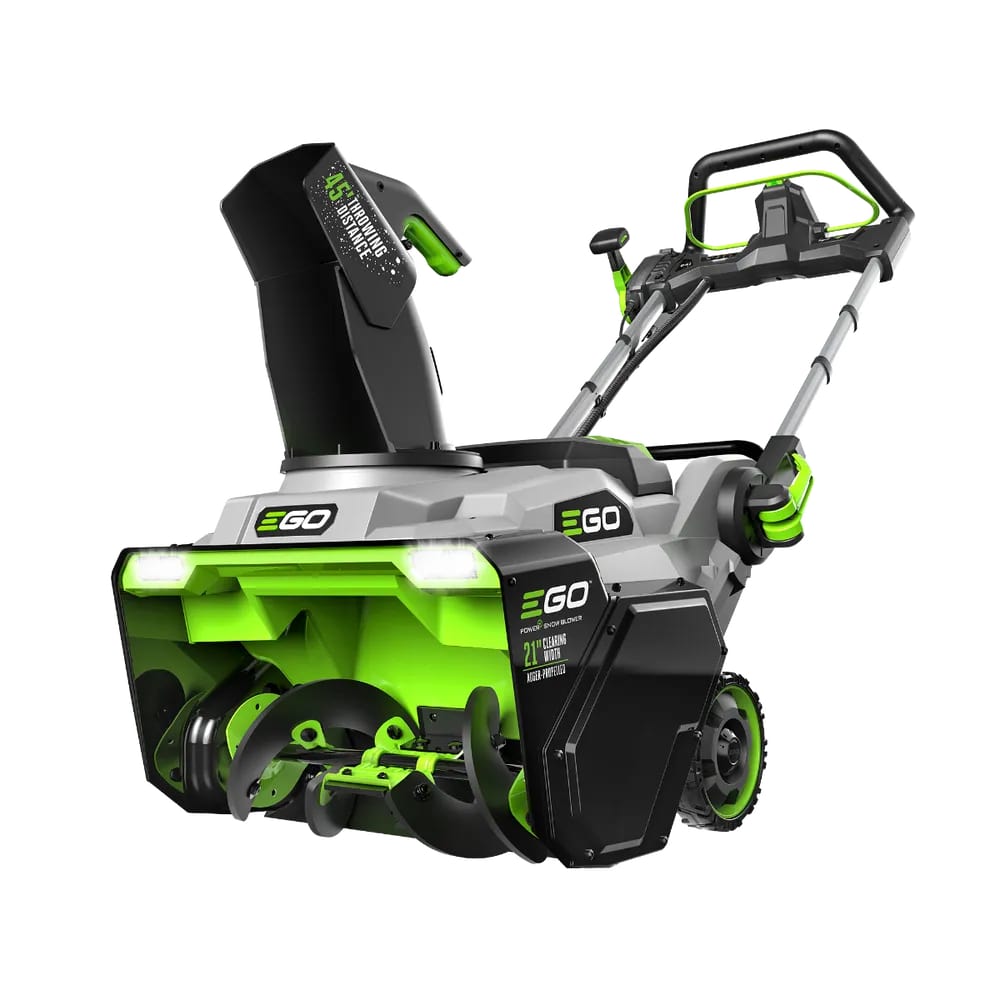 EGO POWER+ AUGER-PROPELLED SNOW BLOWER | SNT2125AP | Battery and Charger Included