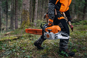 STIHL® MS 400 Petrol Chainsaw