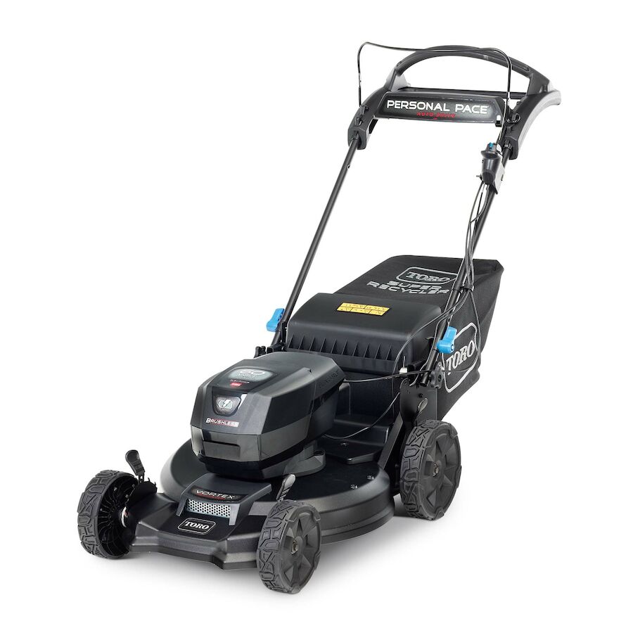 Toro	Walk-Behind Mower 21566