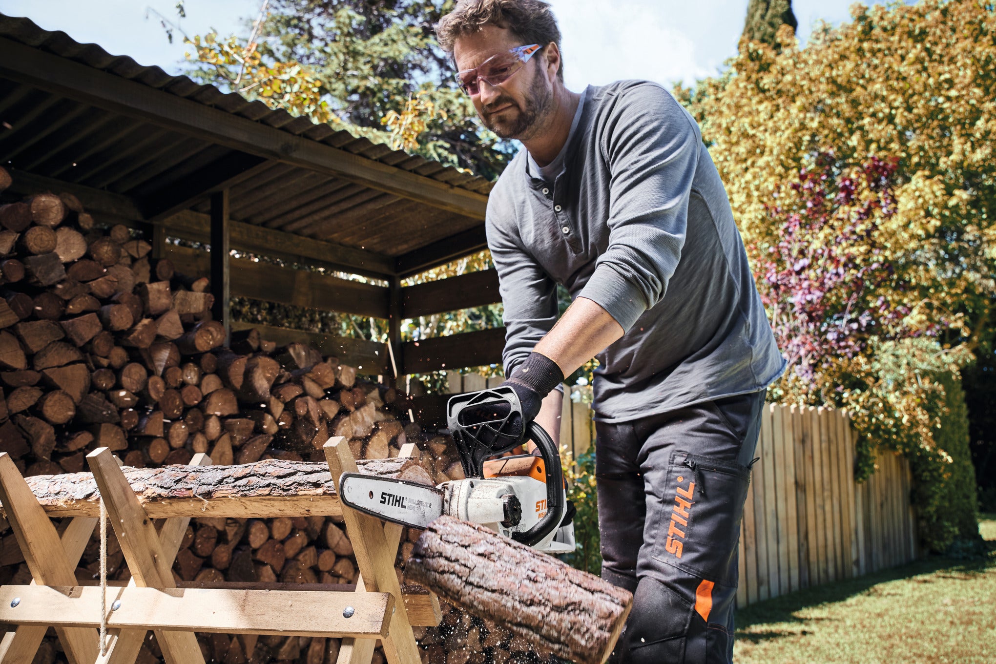 Stihl MSA 140 Electric Chainsaw