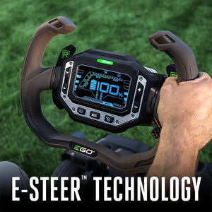 EGO POWER+ 42” Z6 Zero Turn Mower with e-STEER™ Technology ZT4205S