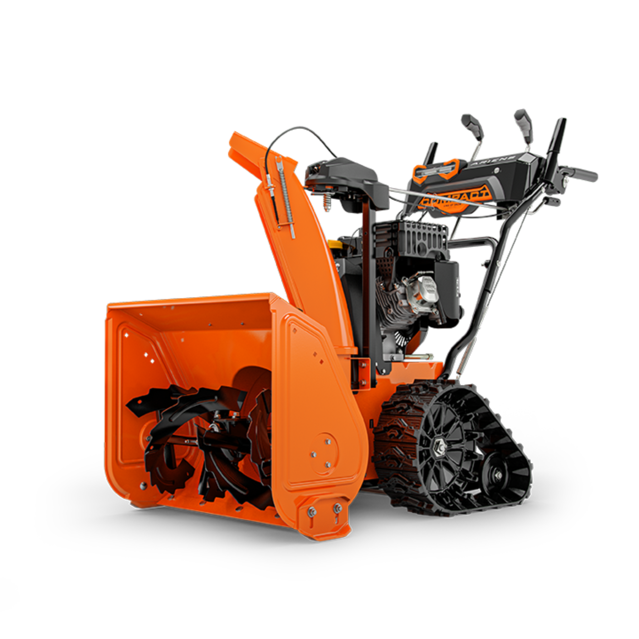 Ariens COMPACT ST24ET RAPIDTRAK SNOW BLOWER_2-STAGE 920032