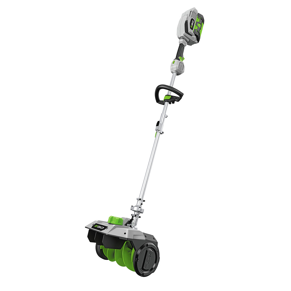 Ego POWER+ Multi-Head Snow Shovel Kit with 4.0Ah Battery and 320W Charger