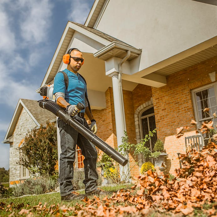 STIHL® BR 200 Gas Backpack Blower