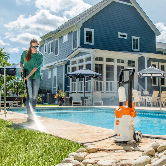 STIHL® RE 80