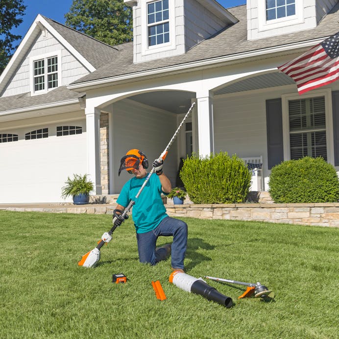 STIHL® KMA 80 R