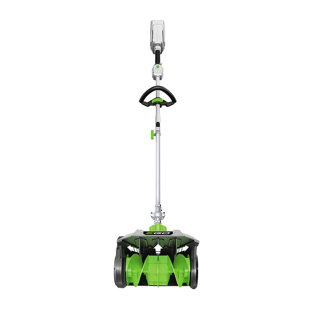 Ego POWER+ Multi-Head Snow Shovel Kit with 4.0Ah Battery and 320W Charger