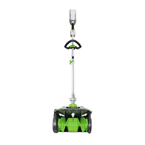 Ego POWER+ Multi-Head Snow Shovel Kit with 4.0Ah Battery and 320W Charger
