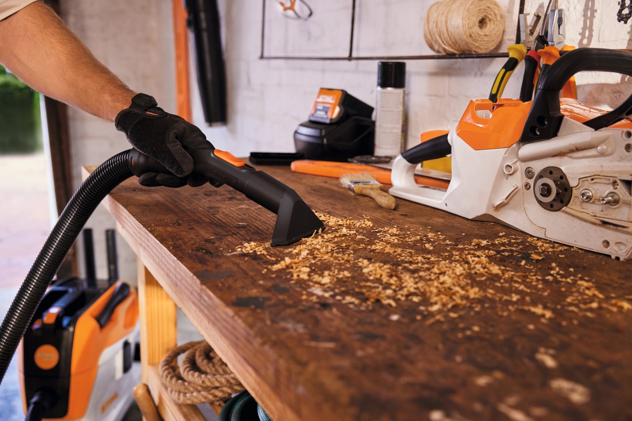 STIHL® SEA 60 - AK System