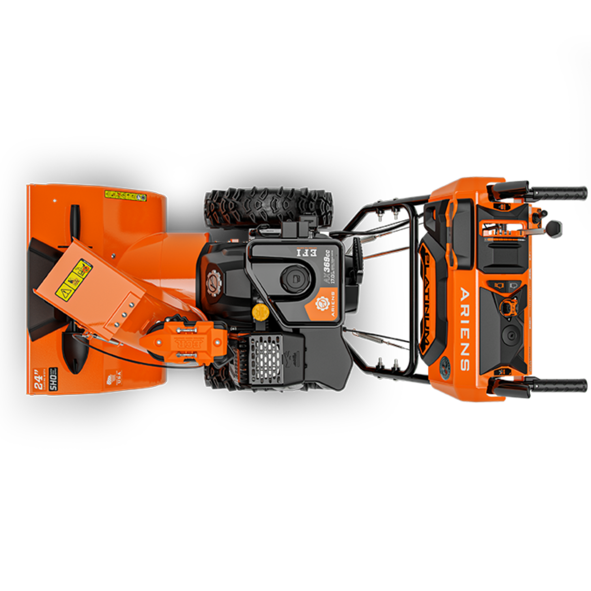 Ariens Platinum 24 SHO EFI Sno-Thro 921066