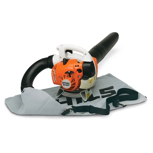 STIHL® SH 56 C-E Leaf Blower Shredder Vac