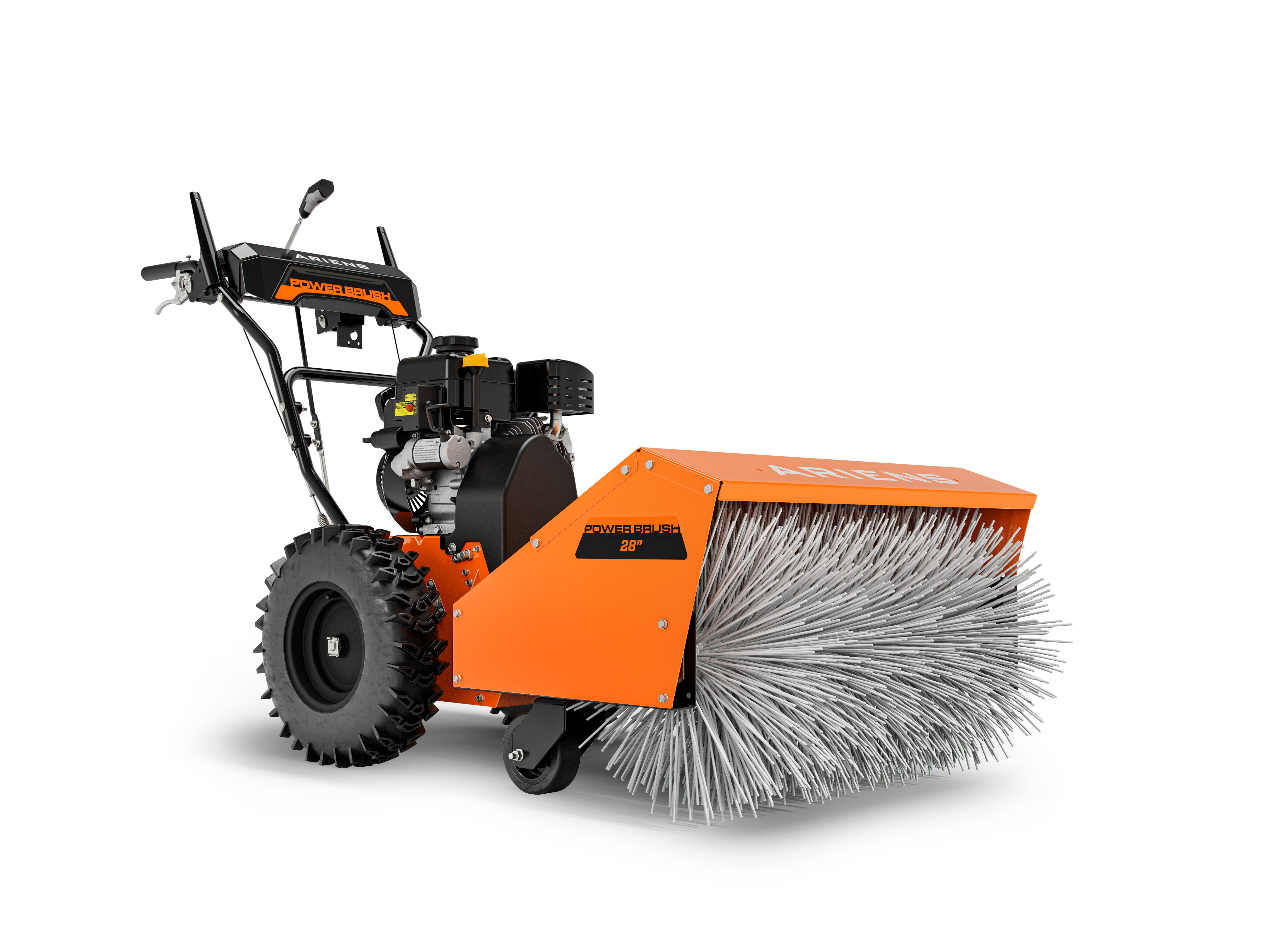 Ariens Power Brush 28 Rotary Broom