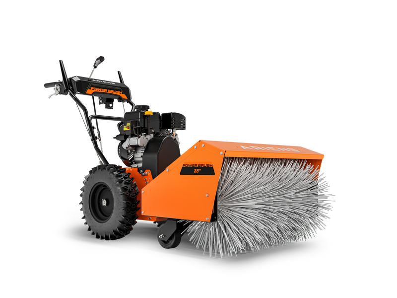 Ariens Power Brush 28 Rotary Broom
