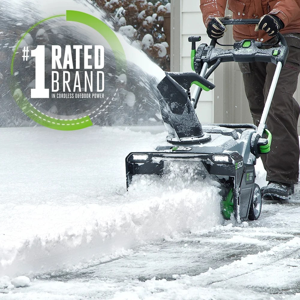 EGO Power+ Snow Blower with Peak Power™ SNT2100