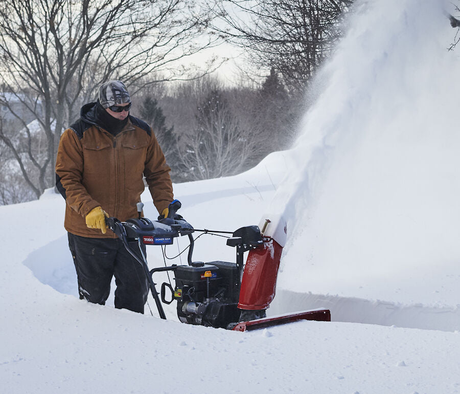 Toro 26 in. (66 cm) Power Max® 826 OAE Two-Stage Gas Snow Blower (37799)