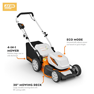 STIHL® RMA 348