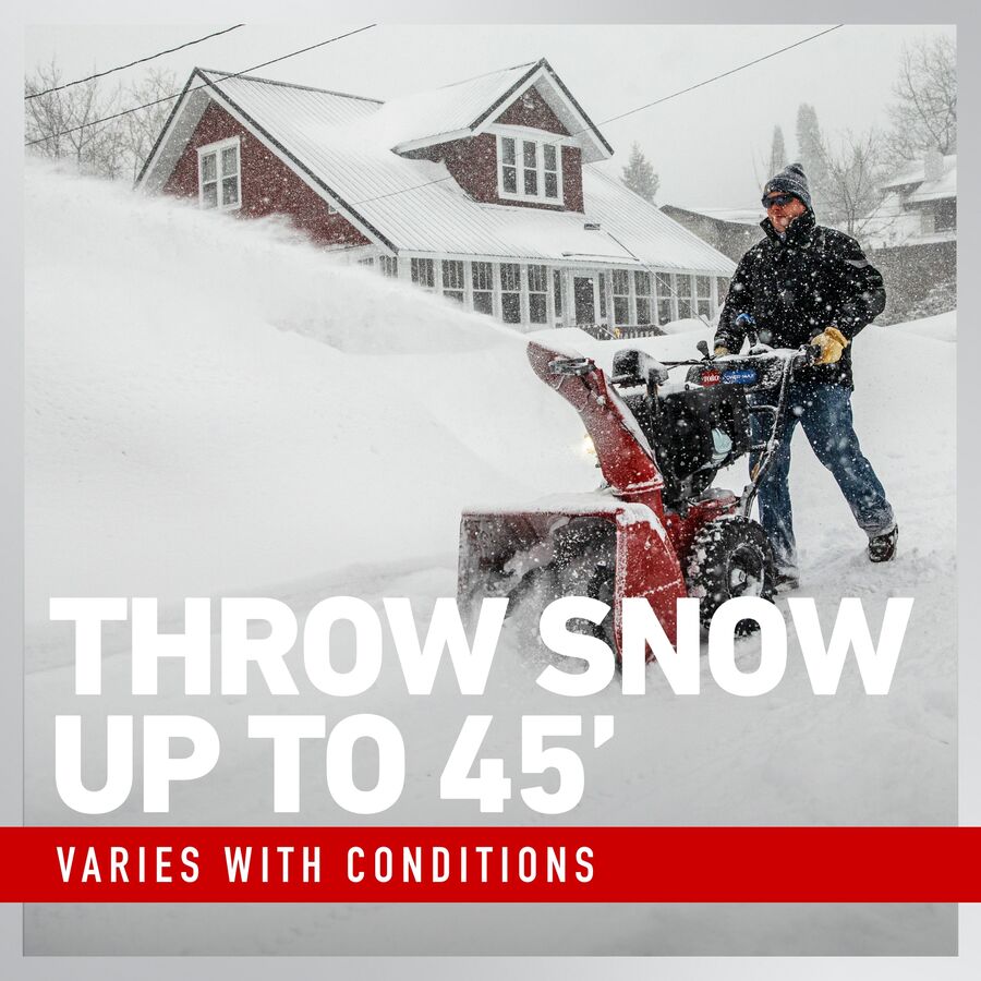 Toro 24 in. (61 cm) Power Max® 724 OE Gas Snow Blower