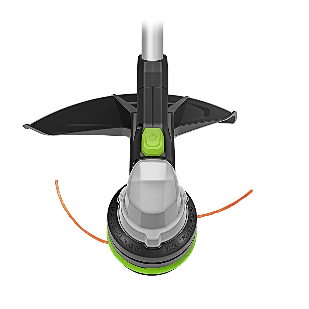 EGO ST1511T Power+ 15 In. Powerload String Trimmer with Telescopic Shaft