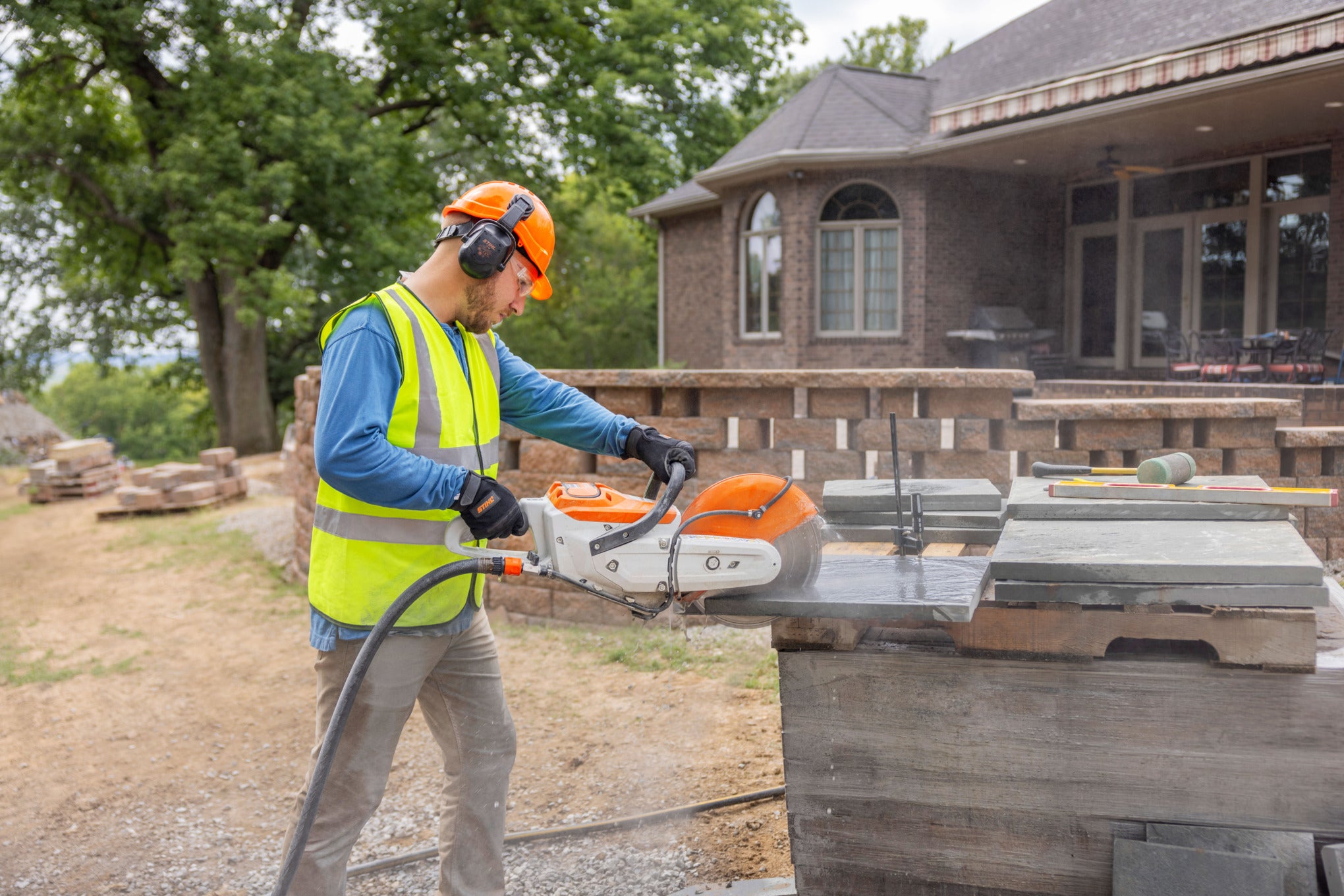 STIHL® TSA 300 - AP System