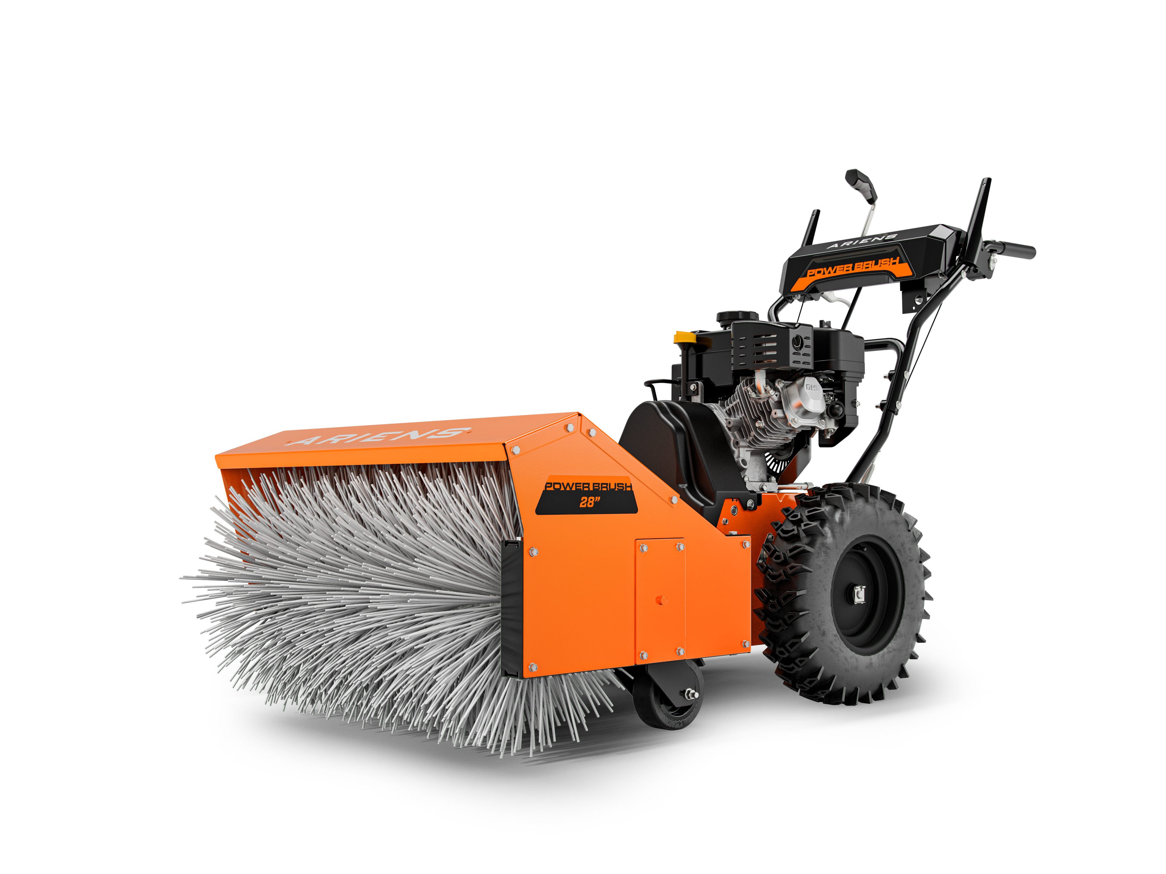 Ariens Power Brush 28 Rotary Broom