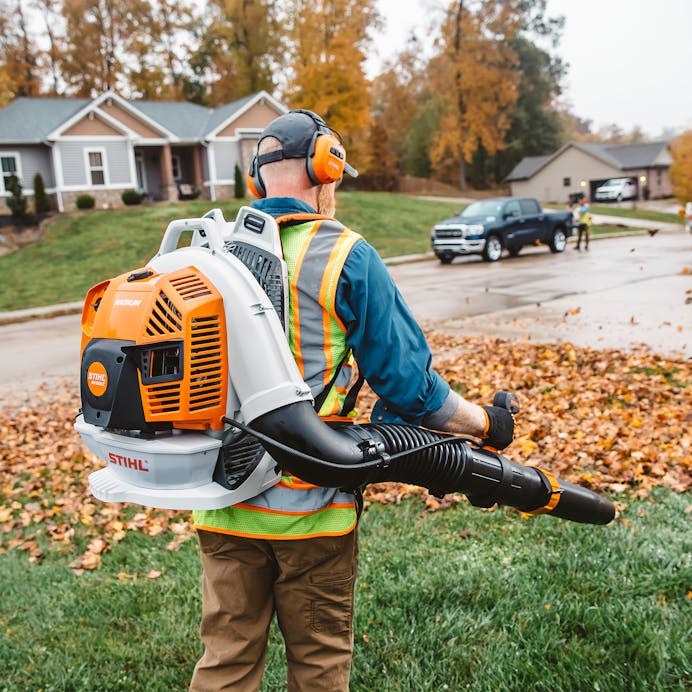 STIHL® BR 800 C-E MAGNUM®