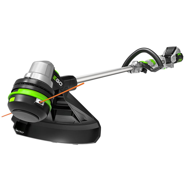EGO ST1511T Power+ 15 In. Powerload String Trimmer with Telescopic Shaft