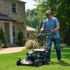 Toro® Recycler® MAX – 22in Personal Pace® Self‑Propelled Lawn Mower | 163cc Briggs & Stratton® Engine