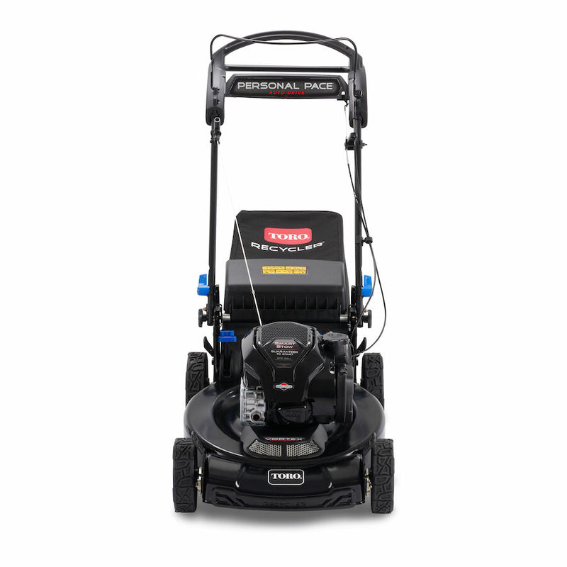 Toro® Recycler® MAX – 22in Personal Pace® Self‑Propelled Lawn Mower | 163cc Briggs & Stratton® Engine