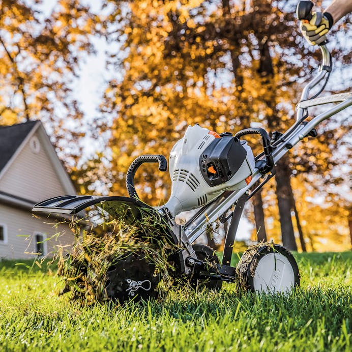 STIHL® MM 56 C-E YARD BOSS®