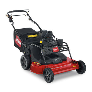 Toro® TurfMaster® HDX – 30in Self‑Propelled Commercial Lawn Mower | Kohler® EFI Gas Engine