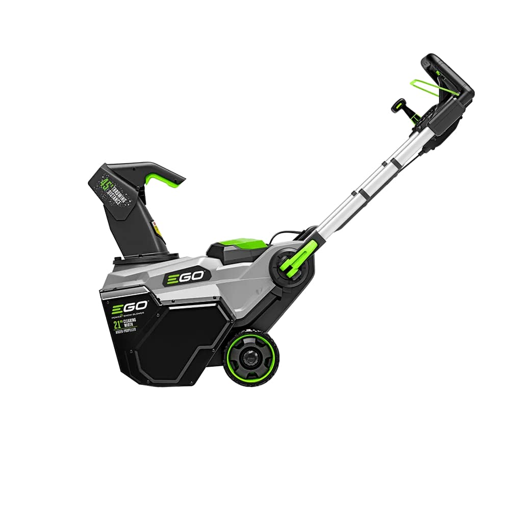 EGO POWER+ AUGER-PROPELLED SNOW BLOWER | SNT2120AP