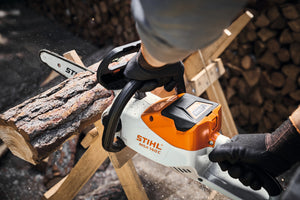 Stihl MSA 140 Electric Chainsaw