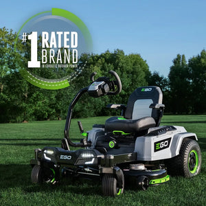EGO POWER+ 42” Z6 Zero Turn Mower with e-STEER™ Technology ZT4205S