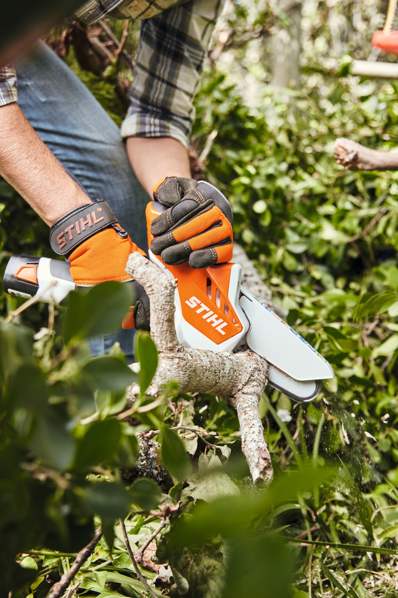 STIHL® GTA 26 - AS System