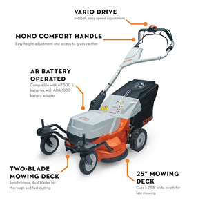 STIHL® RMA 765 V
