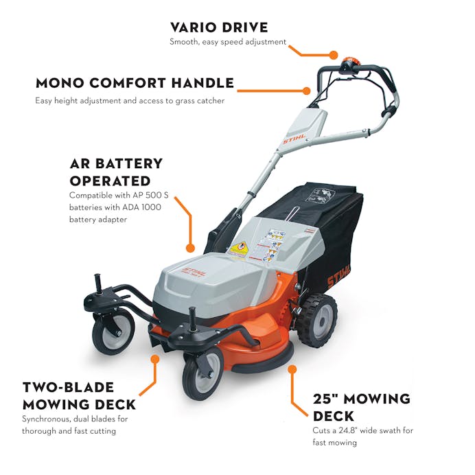 STIHL® RMA 765 V