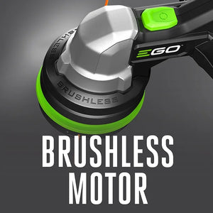 EGO ST1511T Power+ 15 In. Powerload String Trimmer with Telescopic Shaft